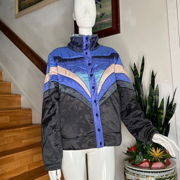 Free People Magic Mountain Puffer Jacket - Picture 2 of 4